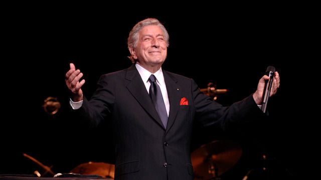 Tony Bennett - Jun. 7